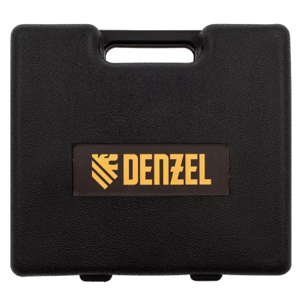 Ударный пневмогайковерт IW860+набор головок, 1/2", 7000 об/мин, 868 Нм Denzel 57473 купить в Нижневартовске