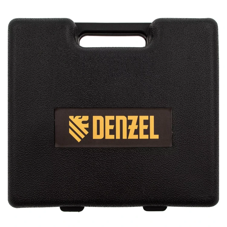 Ударный пневмогайковерт IW860+набор головок, 1/2", 7000 об/мин, 868 Нм Denzel 57473 купить в Нижневартовске