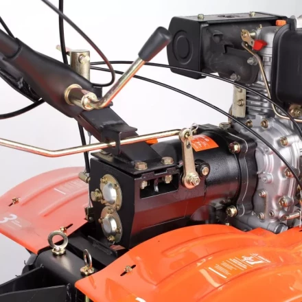 Мотоблок-культиватор дизельный PATRIOT BOSTON-6D купить в Нижневартовске