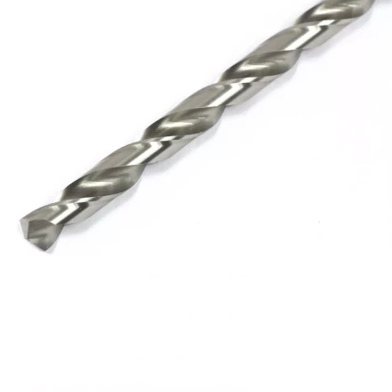 Сверло спиральное по металлу 8 х 165 мм Р6М5 удлиненное БАРС 718080 купить в Нижневартовске