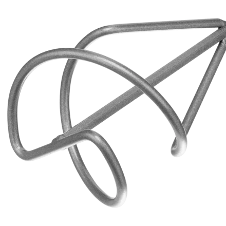 Миксер для строительных смесей, 120х9х500мм, шестигранный хвостовик// Сибртех 84773 купить в Нижневартовске