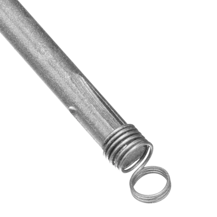 Миксер для строительных смесей, 120х9х500мм, шестигранный хвостовик// Сибртех 84773 купить в Нижневартовске