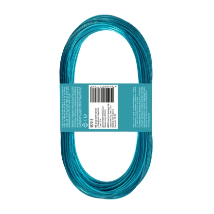 Шнур хозяйственный с полимерным покрытием, 2 мм, L 20 м, Home Palisad 937015 купить в Нижневартовске