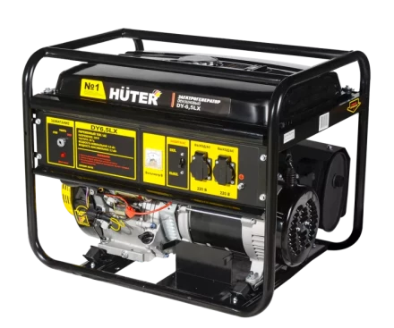 Электрогенератор Huter DY6,5LX 64/1/75 купить в Нижневартовске