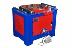 Гибщик арматуры VEKTOR GW50 с ЧПУ