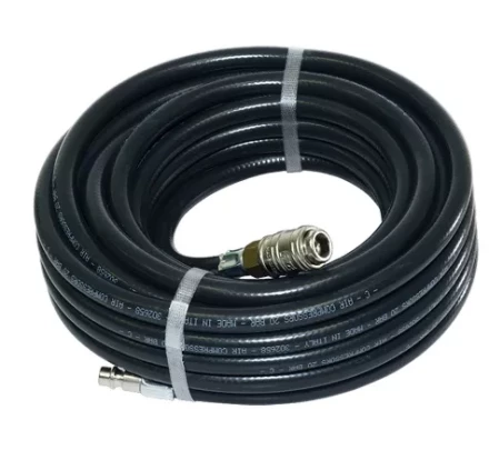 Шланг с фитингами рапид маслостойкая термопластиковая резина 20 бар 8х13 мм 5 м Fubag купить в Нижневартовске