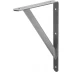 Уголок-кронштейн STAYER "MASTER", усиленный, 300х200х30х4мм, оцинкованный 37422-5 купить в Нижневартовске
