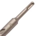 Бур по бетону, двойная спираль Denzel, 20 x 460 мм, три пылеотводящие кромки, 705049 купить в Нижневартовске