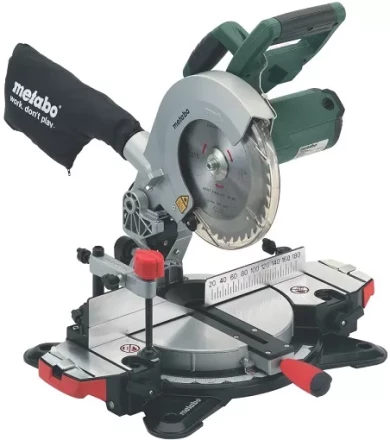 Пила торцевая KS 216 M LASERCUT Metabo купить в Нижневартовске
