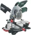 Пила торцевая KS 216 M LASERCUT Metabo купить в Нижневартовске