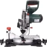 Пила торцевая KS 216 M LASERCUT Metabo купить в Нижневартовске
