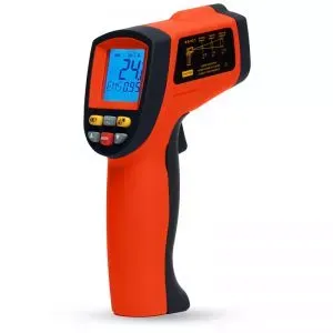 Пирометр инфракрасный ADA TemPro 900 с калибровкой купить в Нижневартовске