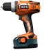 Аккумуляторная дрель AEG BS 12 G2 NC-142 CF 443769 купить в Нижневартовске