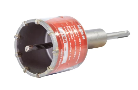 Коронка SDS+ ф68 мм по кирпичу в сборе VMX 511047 купить в Нижневартовске