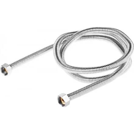 Подводка ЗУБР "ЭКСПЕРТ" сильфонная из нержавеющей стали, для воды, г/г (гайка-гайка), 1/2", 1,5м 51011-G/G-150 купить в Нижневартовске