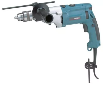 Дрель ударная двухскоростная Makita HP2070 купить в Нижневартовске