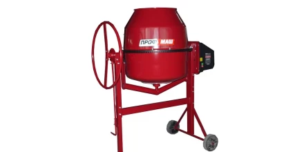 Бетоносмеситель Б-165 ПрофМаш купить в Нижневартовске