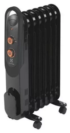 Маслянный радиатор обогреватель электрический ELECTROLUX EOH/M-4221 2200W купить в Нижневартовске