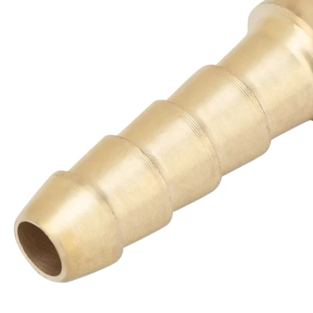 Штуцер &quot;елка&quot; двусторонний соединительный под шланг 6 мм, 2 шт Stels 57090 купить в Нижневартовске