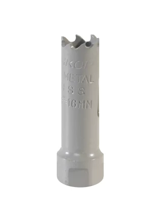 Коронка Bi-Metal Ф16 мм М3 Энкор 24116 купить в Нижневартовске