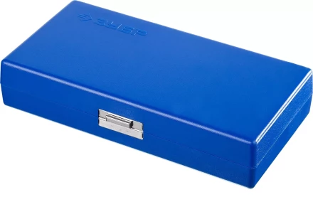 Набор ЗУБР "МАСТЕР" с металлорежущим инструментом, в пластиковом боксе 18 предметов 28120-H18 купить в Нижневартовске