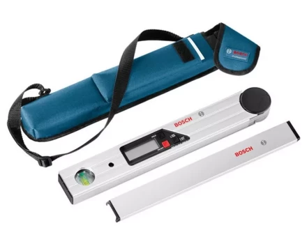 Угломер цифровой BOSCH DWM 40 L SET купить в Нижневартовске