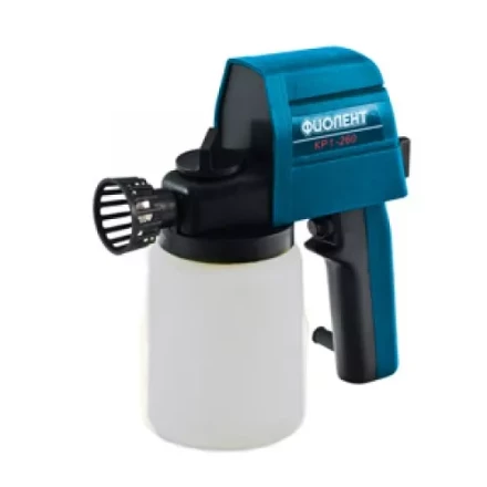 Краскораспылитель электрический Фиолент КР1-260 купить в Нижневартовске