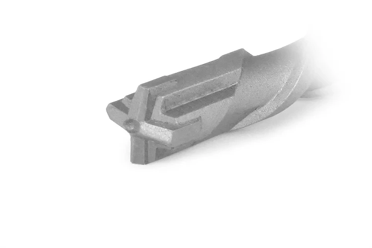Бур для перфоратора MESSER SDS-PLUS тип "+"BX-08-460 купить в Нижневартовске