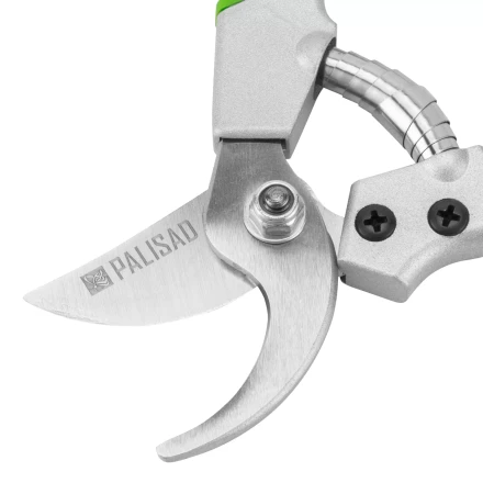 Секатор прямого реза, алюминиевые рукоятки Palisad 604898 купить в Нижневартовске
