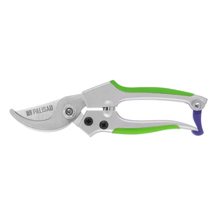 Секатор прямого реза, алюминиевые рукоятки Palisad 604898 купить в Нижневартовске