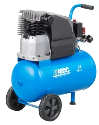 Компрессор масляный поршневой прямой привод Abac Pole Position L30P с рапидным соединением купить в Нижневартовске