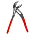Клещи переставные 180 мм Matrix, кнопочный механизм, хром-ванадий, обливные рукоятки 17925 купить в Нижневартовске
