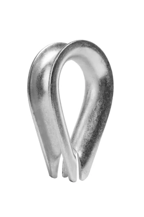 Коуш 18,0 мм TOR DIN 6899 (тип B) (Q) 142182 купить в Нижневартовске