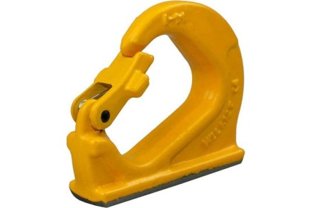 Крюк приварной TOR G80 1 т 1046142 купить в Нижневартовске