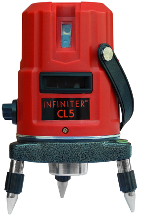Лазерный нивелир CONDTROL INFINITER CL5 купить в Нижневартовске