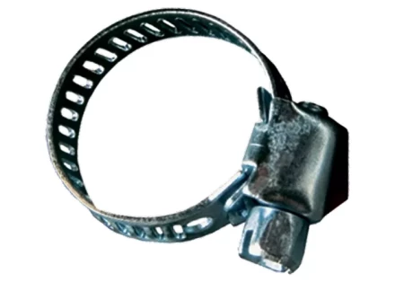 Хомуты металлические, 18-25 мм, 5 шт  SPARTA 540085 купить в Нижневартовске