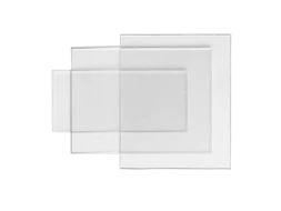 Пластина защитная поликарбонат 117х96мм Сварог