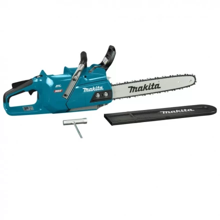 Аккумуляторная цепная пила 40v, шина 35см Makita UC011GZ (без АКБ и ЗУ) купить в Нижневартовске