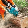 Аккумуляторная цепная пила 40v, шина 35см Makita UC011GZ (без АКБ и ЗУ) купить в Нижневартовске