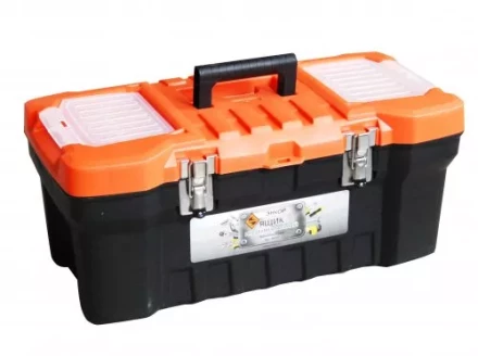 Ящик для инструмента 22 560х280х235 мм металлические замки Энкор 80083 купить в Нижневартовске