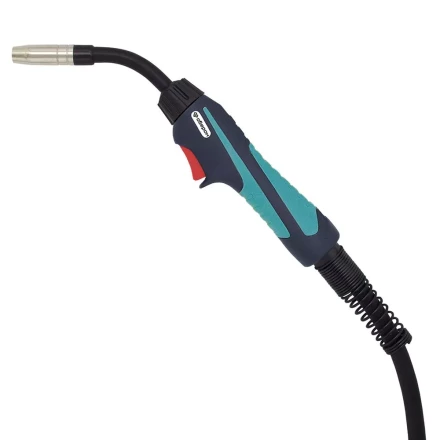 Горелка MW-15AT (3m / Air / Euro) с поворотным гусаком XL002.0604AT купить в Нижневартовске