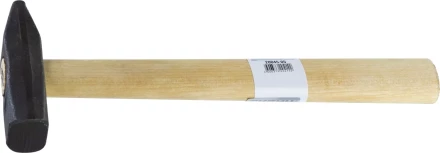 Молоток слесарный 500 г с деревянной рукояткой, СИБИН 20045-05 20045-05 купить в Нижневартовске
