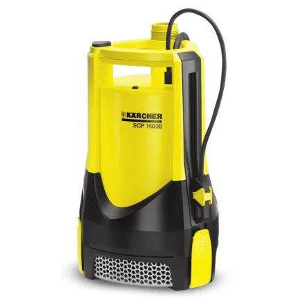 Дренажный насос KARCHER SCP 16000 LEVEL SENSOR EU-II купить в Нижневартовске
