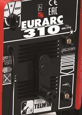 Сварочный аппарат EURARC 310 Telwin купить в Нижневартовске