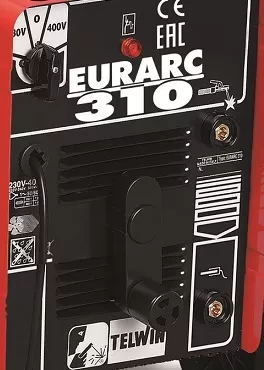 Сварочный аппарат EURARC 310 Telwin купить в Нижневартовске