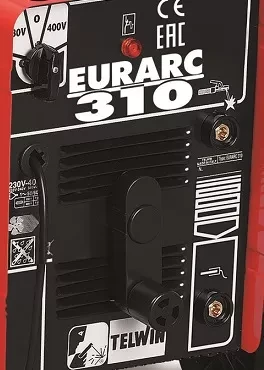 Сварочный аппарат EURARC 310 Telwin купить в Нижневартовске