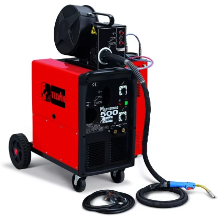 Сварочный полуавтомат MASTERMIG 500 AQUA  Telwin купить в Нижневартовске