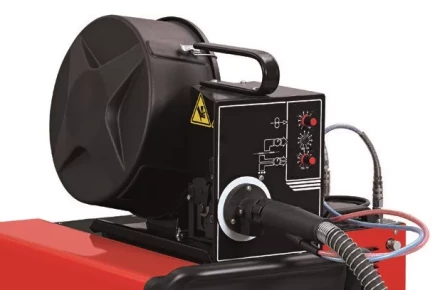 Сварочный полуавтомат MASTERMIG 500 AQUA  Telwin купить в Нижневартовске