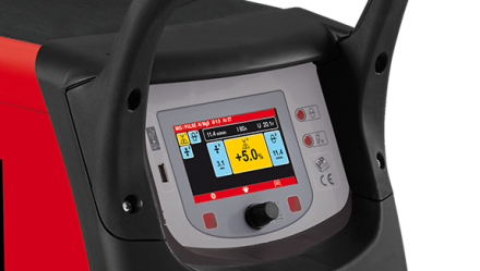 Сварочный полуавтомат ELECTROMIG 330 WAVE ACC Telwin купить в Нижневартовске