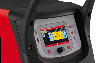 Сварочный полуавтомат ELECTROMIG 330 WAVE ACC Telwin купить в Нижневартовске